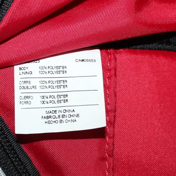 sold    Rare NIKE Hootie and The Blowfish Monday at the Masters Back Pack, NICE - Picture 14 of 14